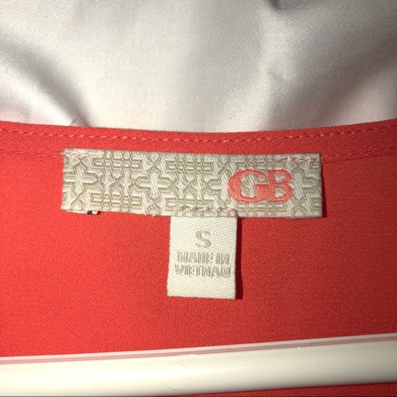 Gianni Bini High Low Wrap Dress - Picture 5 of 5